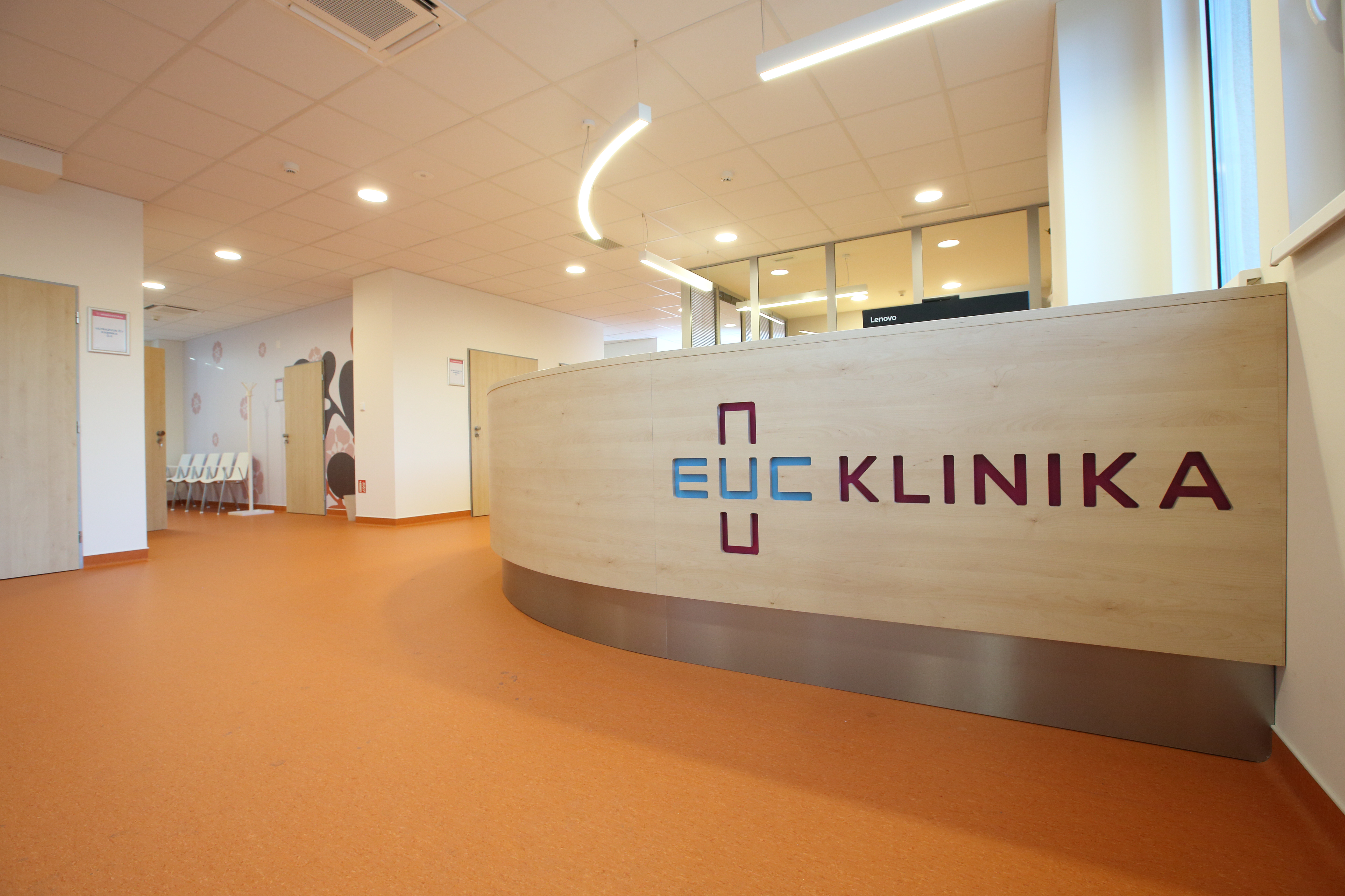 Českobudějovické EUC Mamocentrum bude od ledna působit v nových prostorách