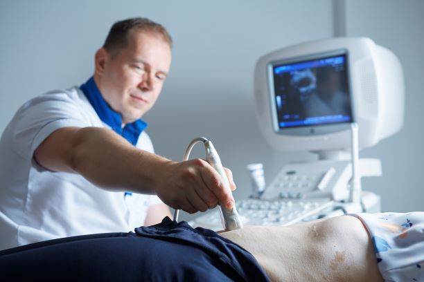 PARDUBICE - ultrazvuk na objednání