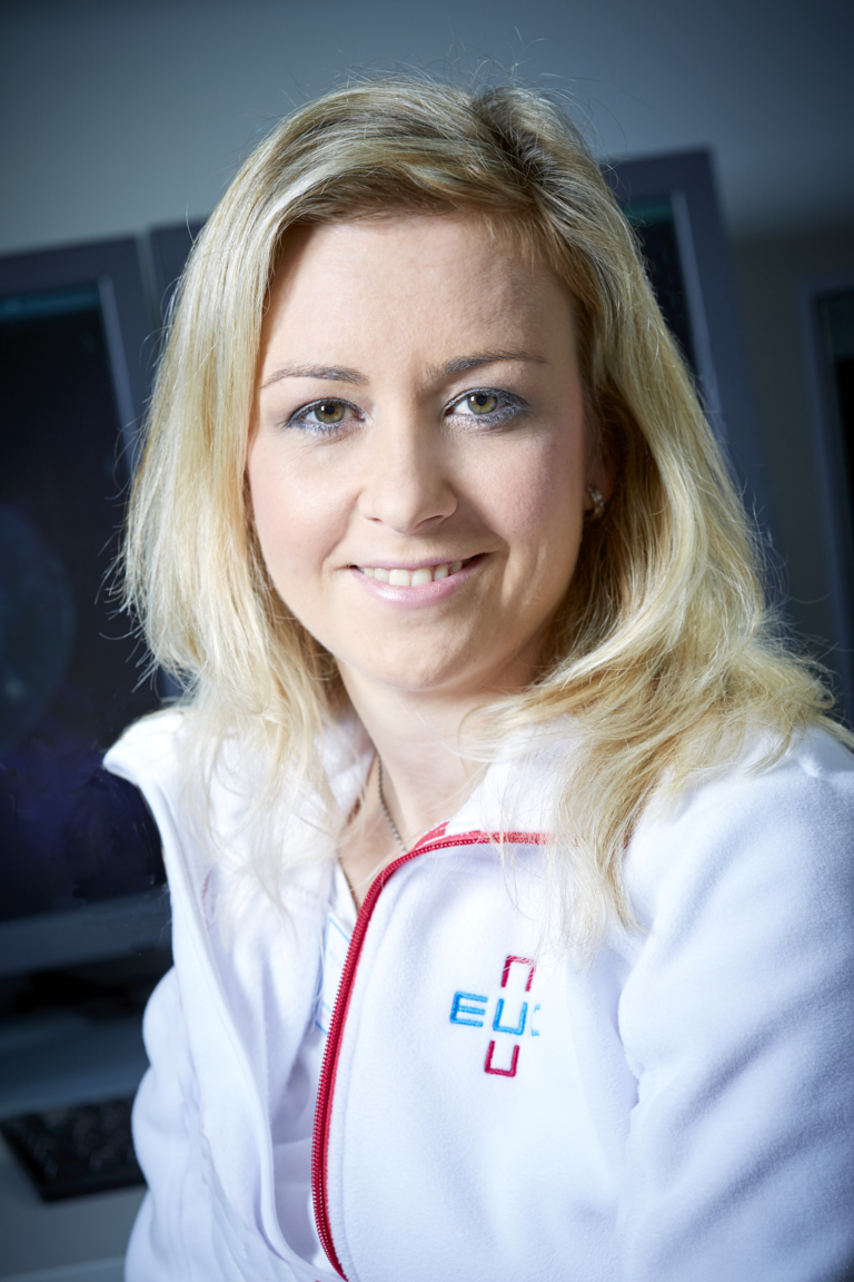 MUDr. Lucie Hallamová