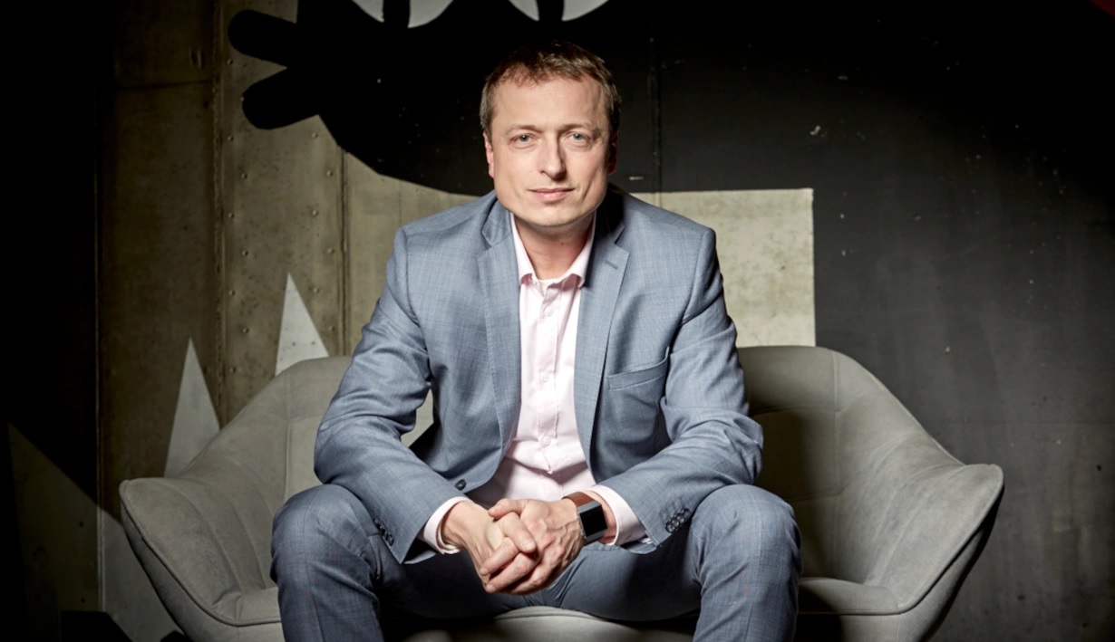 Celá klinika v mobilu. To je cíl šéfa největšího poskytovatele ambulantní péče v Česku