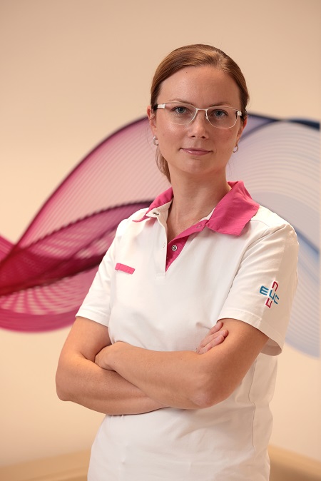 MUDr. Alena Hitková