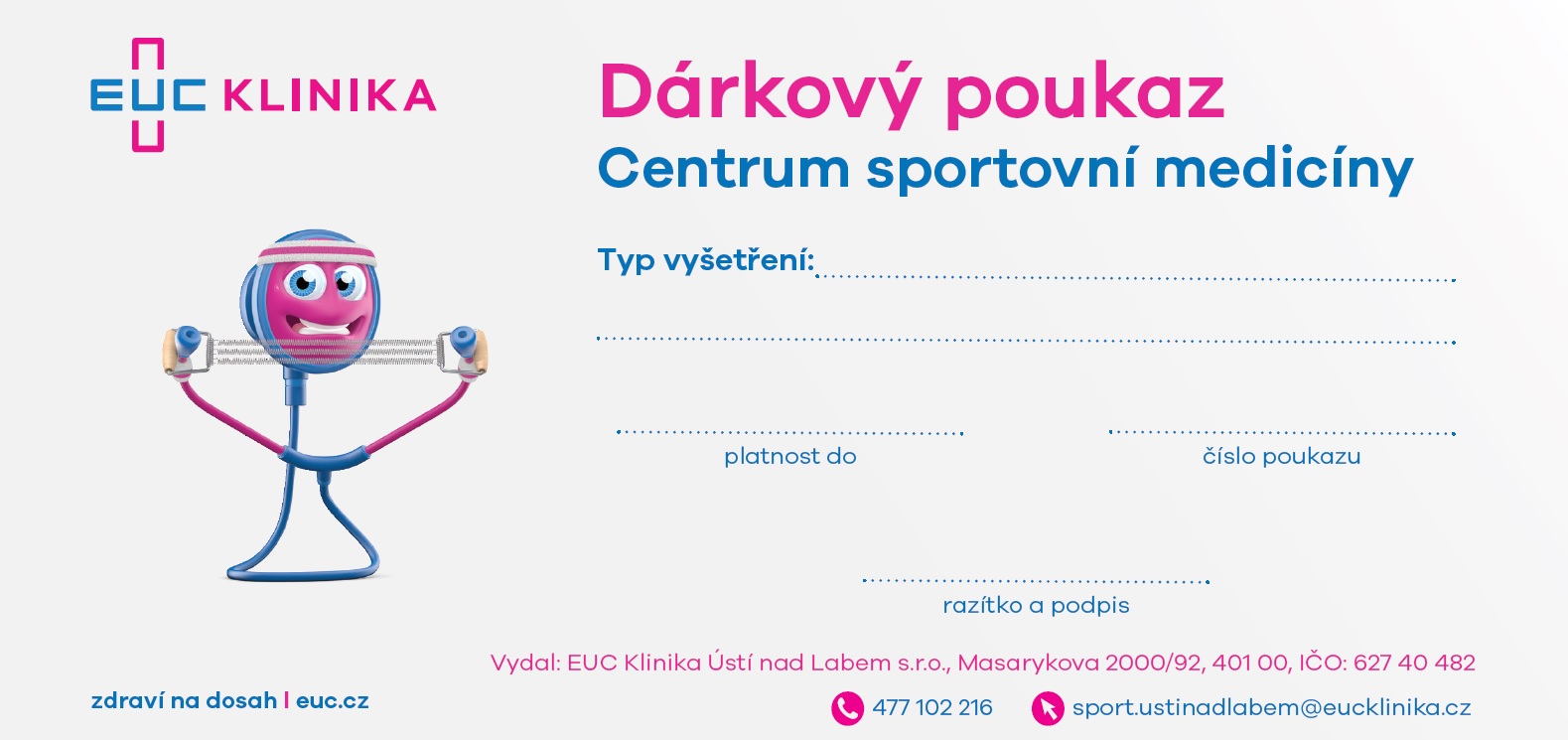 Hledáte dárek pro sportovce?