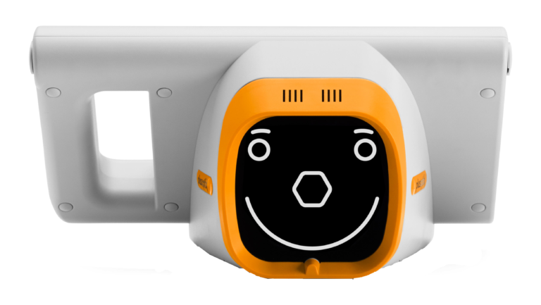 Novinka - vyšetření očí dětí přístrojem PlusOptix