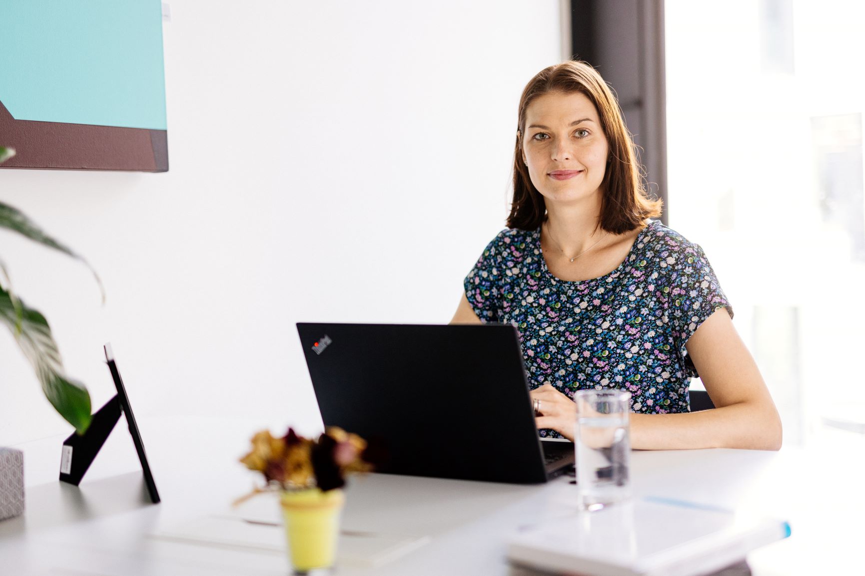 Při vyšetření na dálku se nám pacienti mnohdy svěřují otevřeněji, říká lékařka