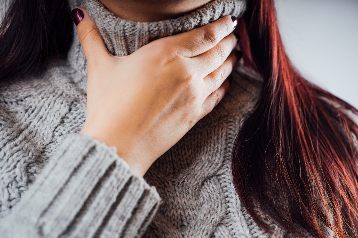 Zánět nosohltanu: Příčiny, příznaky a léčba