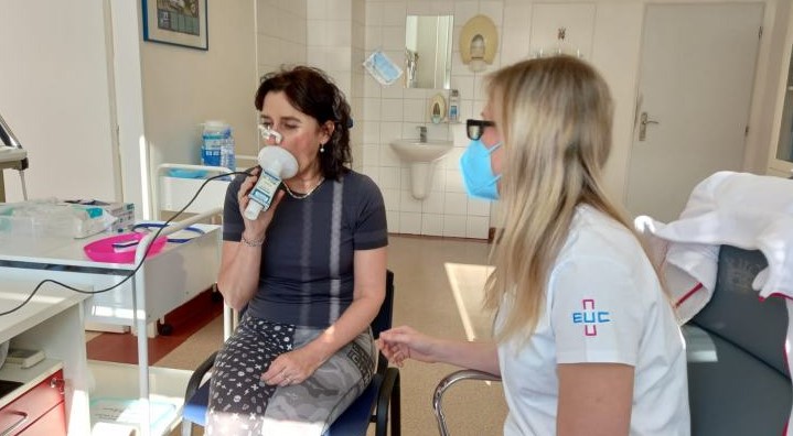 Žena-In.cz: Vyzkoušeli jsme Centrum sportovní medicíny