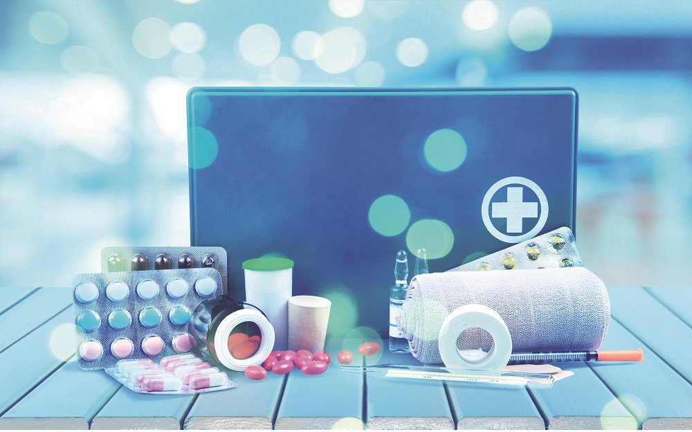 Univerzální výbava domácí lékárničky neexistuje. Její složení by se mělo přizpůsobit potřebám každé domácnosti