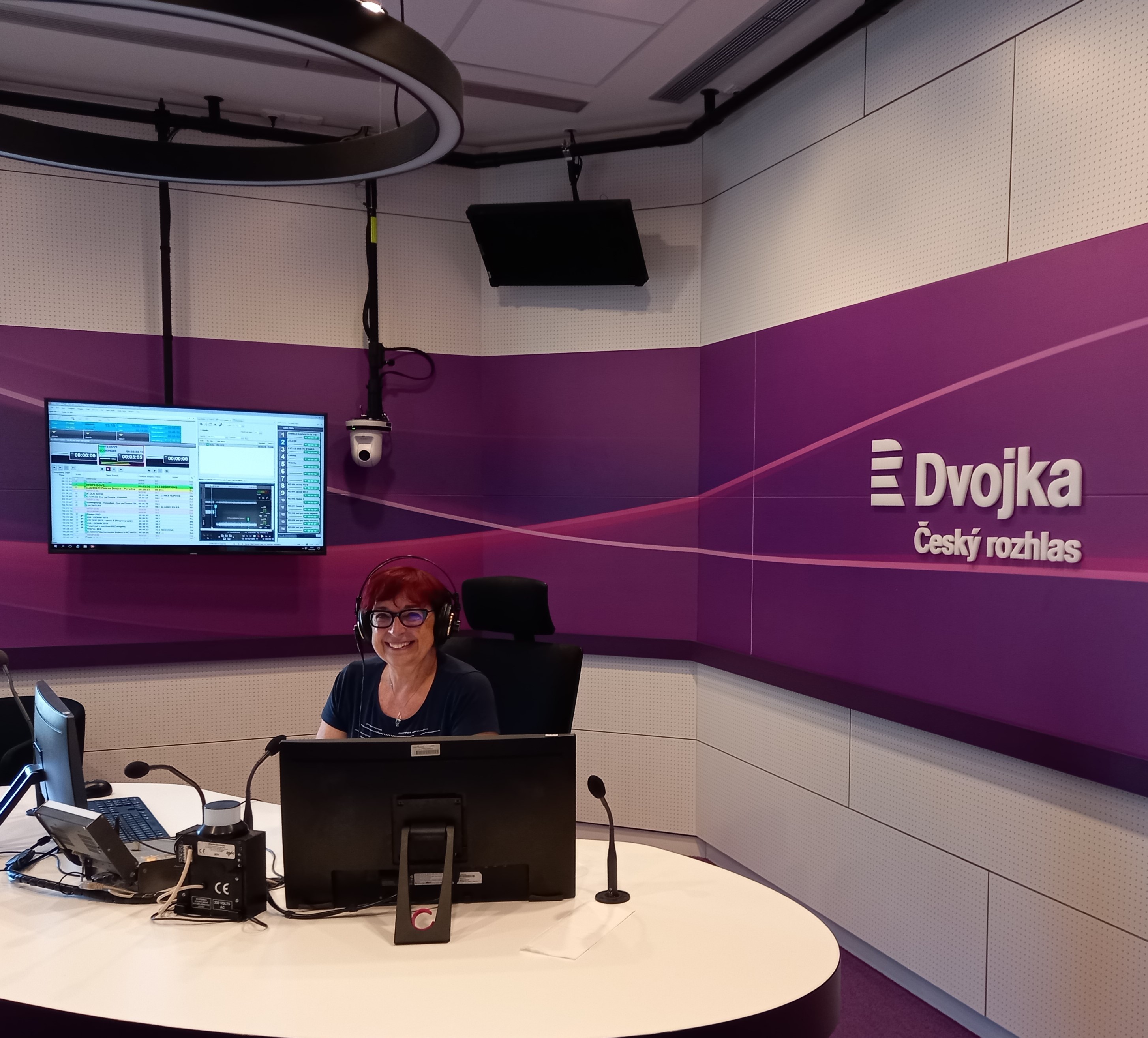 Jak žít s astmatem? Poradila MUDr. Jana Vyskočilová v rozhovoru pro Dvojku Českého rozhlasu