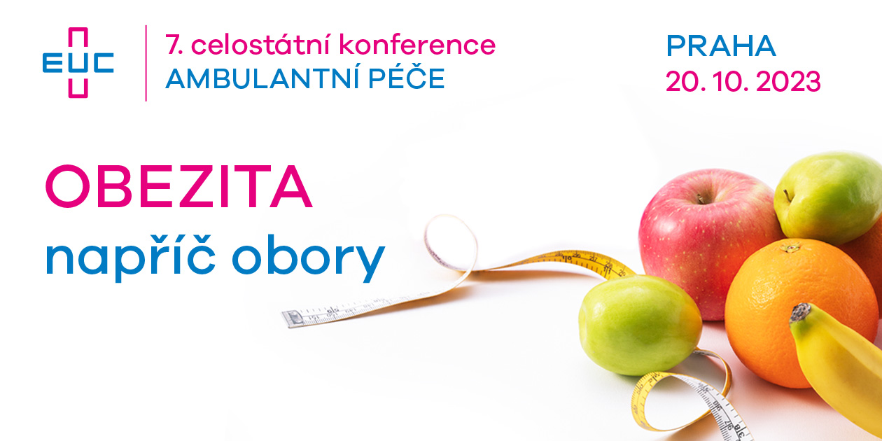Skupina EUC zve na 7. celostátní konferenci AMBULANTNÍ PÉČE