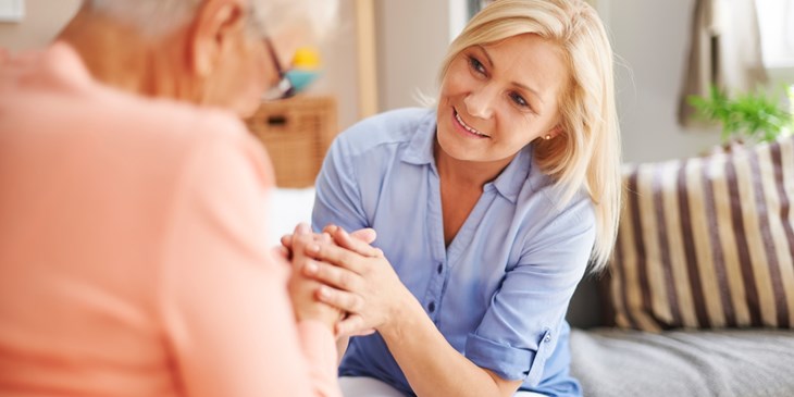 Domácí péče Včelka loni provedla více než milion ošetření pacientů. Péče v domácím prostředí se stává důležitým trendem ve zdravotnictví