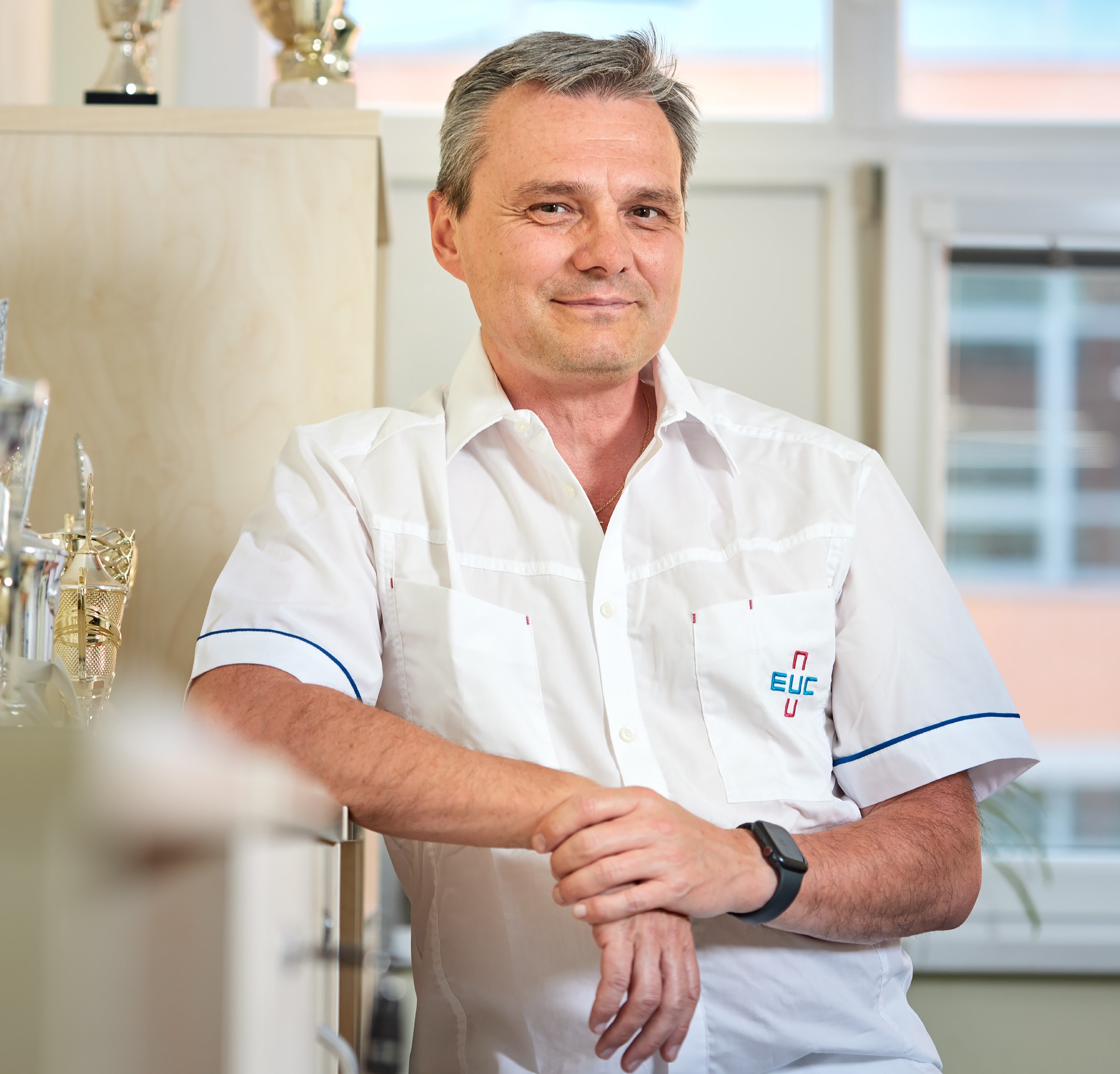 MUDr. Jiří Duben, Ph.D.