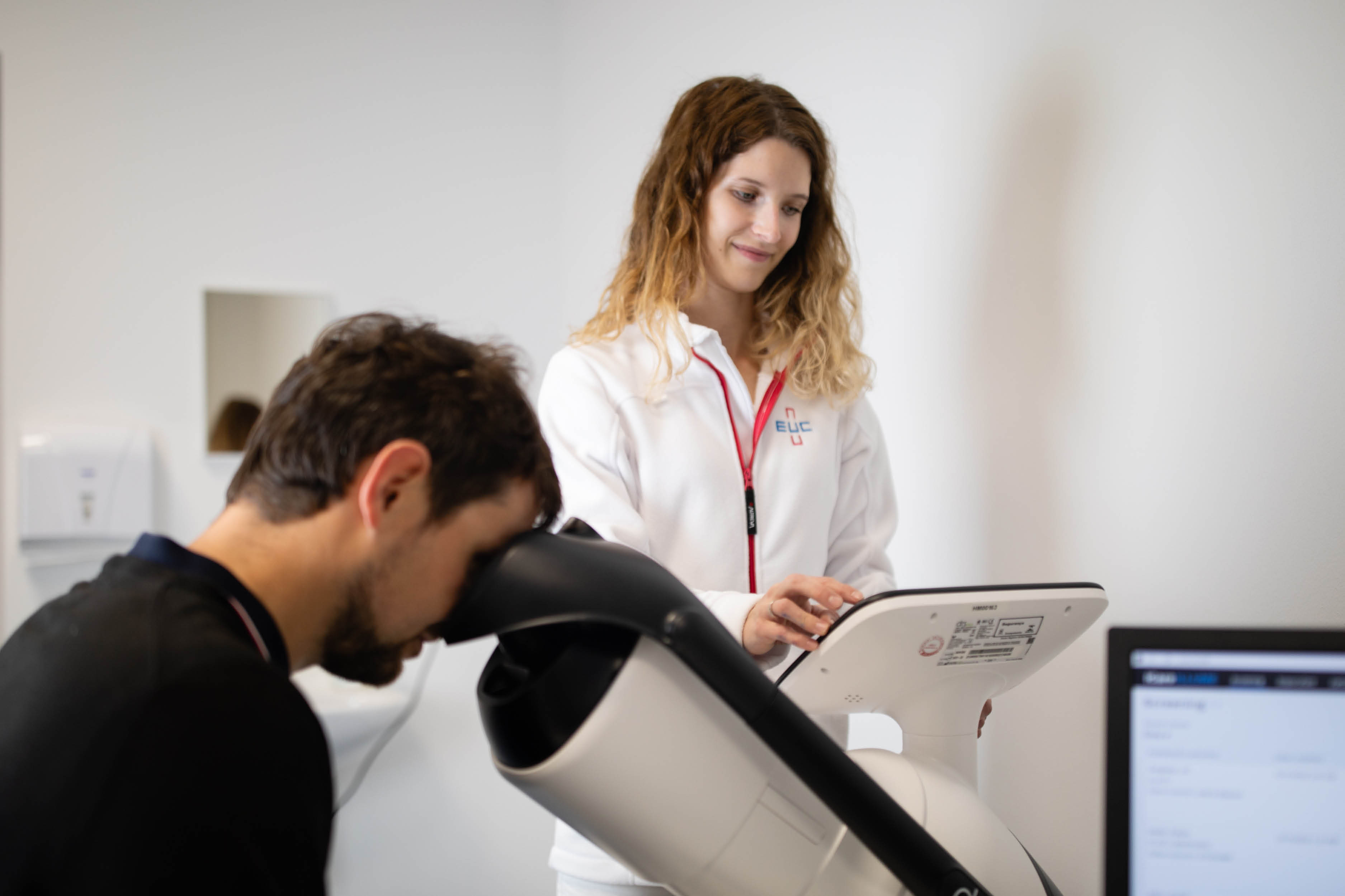 EUC přináší naději pro diabetiky: Umělá inteligence odhalí riziko slepoty