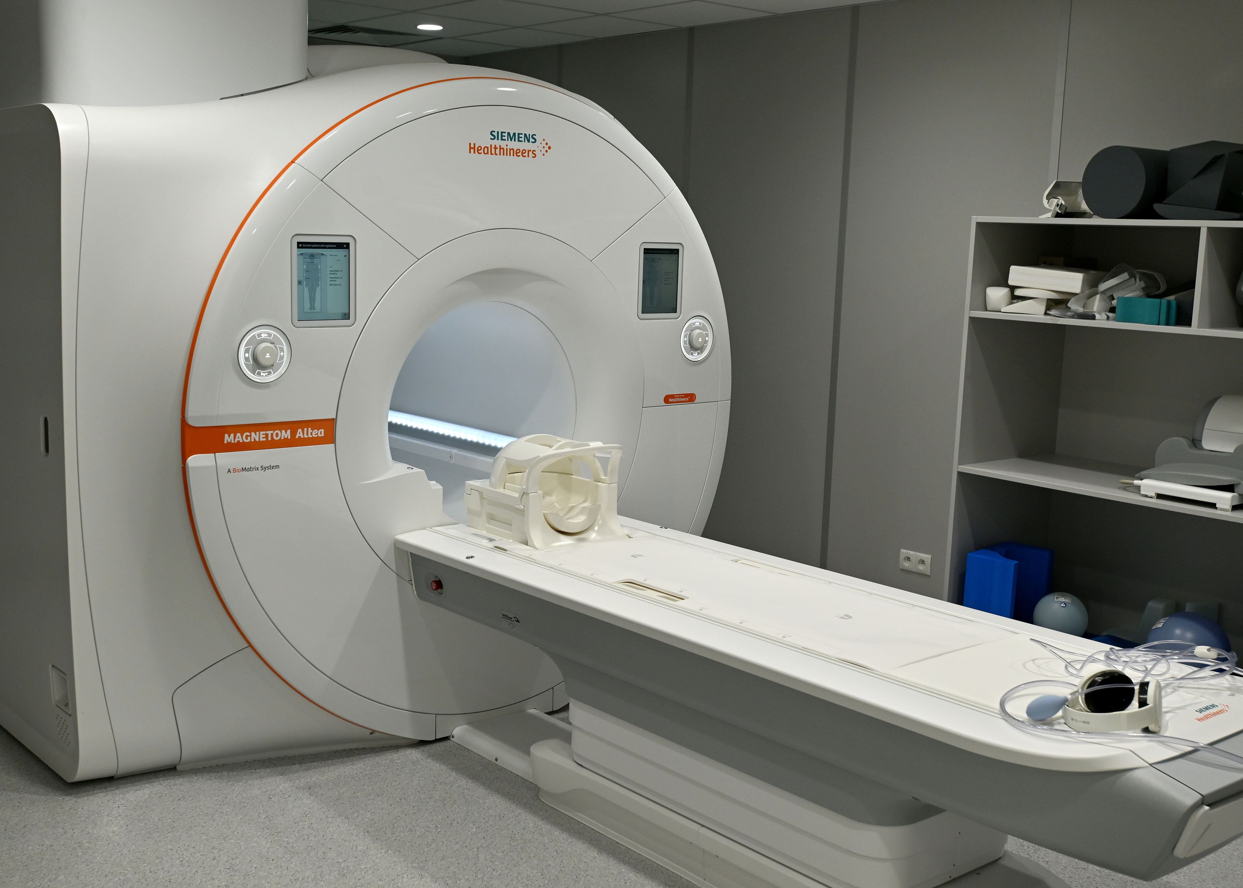 Pacientům v Liberci se ještě více zkrátí čekací lhůta na magnetickou rezonanci. Vyšetření bude možné absolvovat i v sobotu