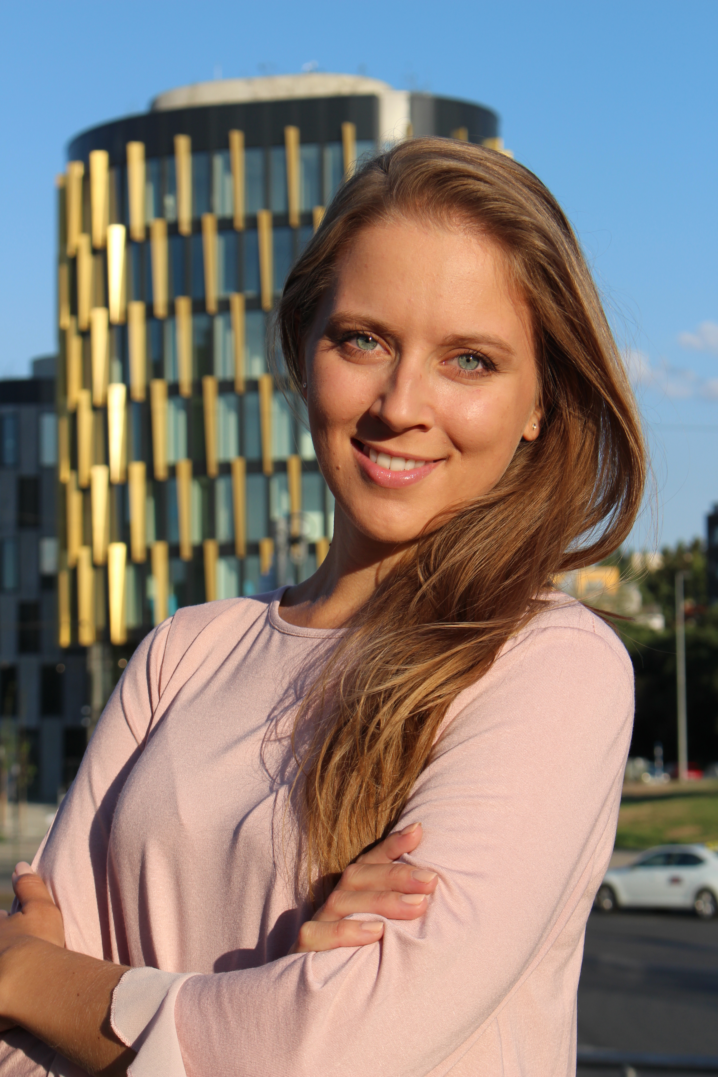 Mgr. Barbora Muhrová