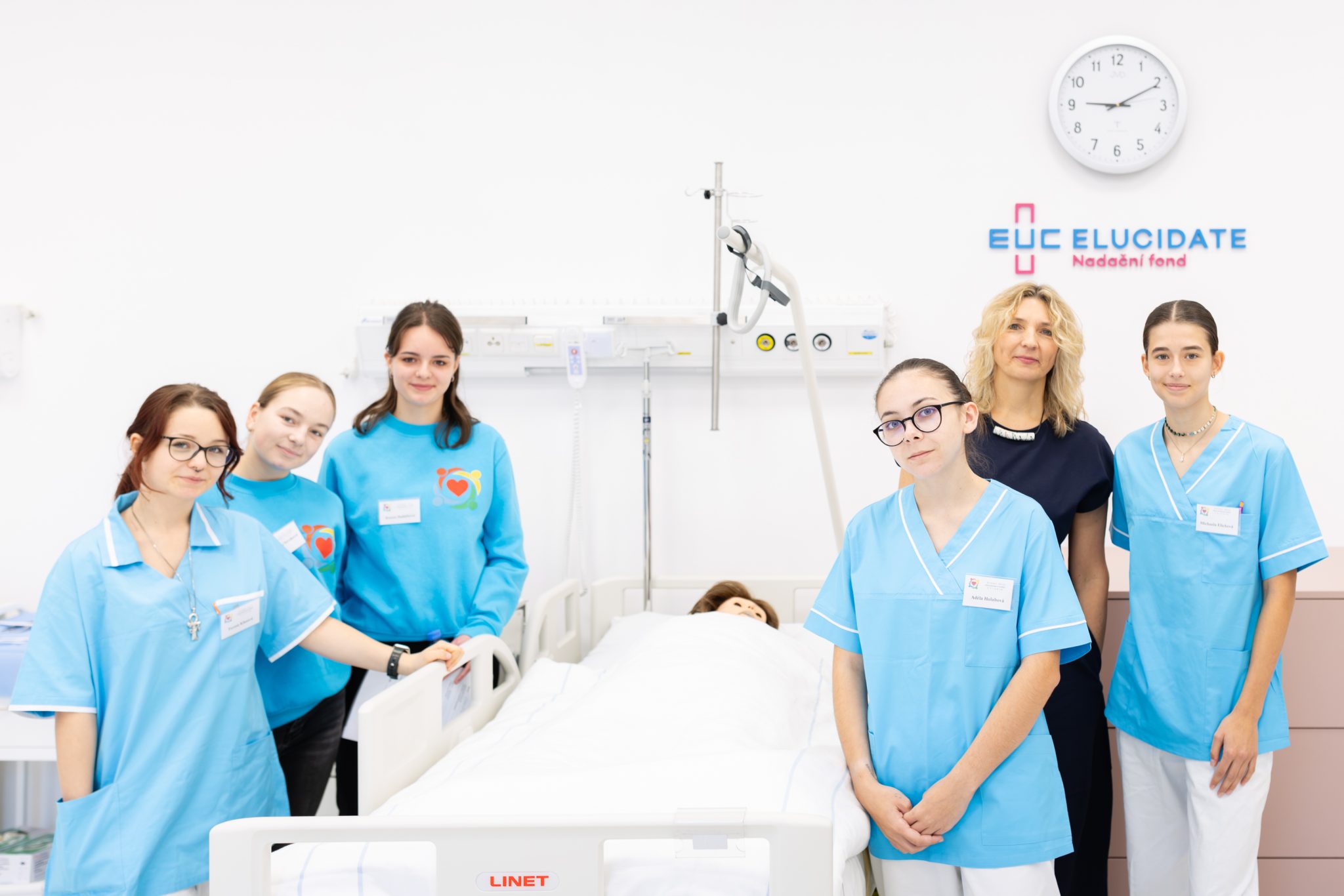 Jak vypadá skutečná podpora zdravotníků