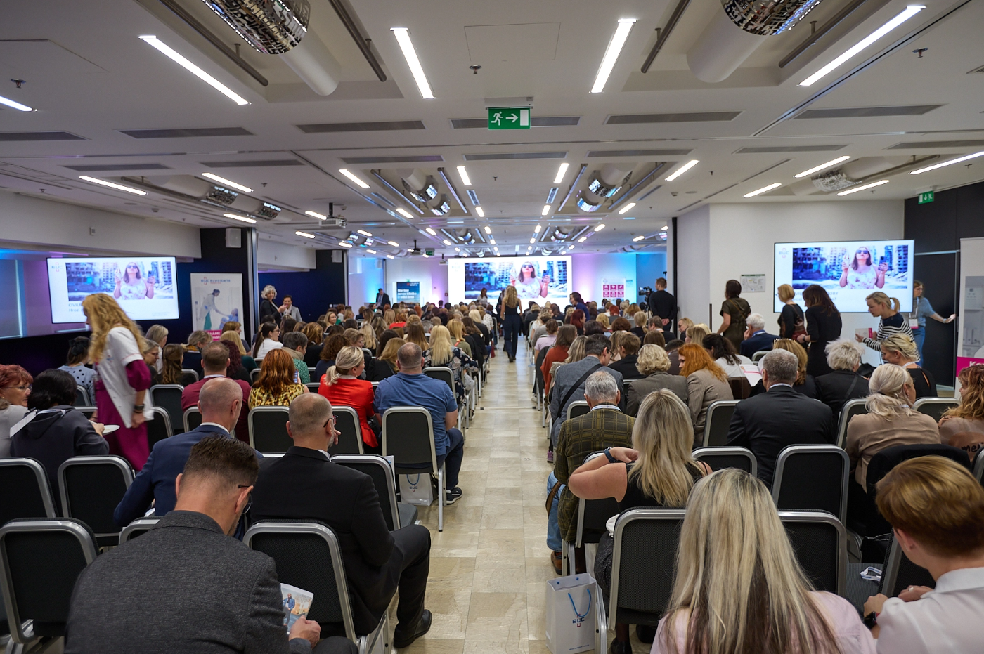 Civilizační choroby testují zdravotnictví. EUC otevřela odbornou debatu